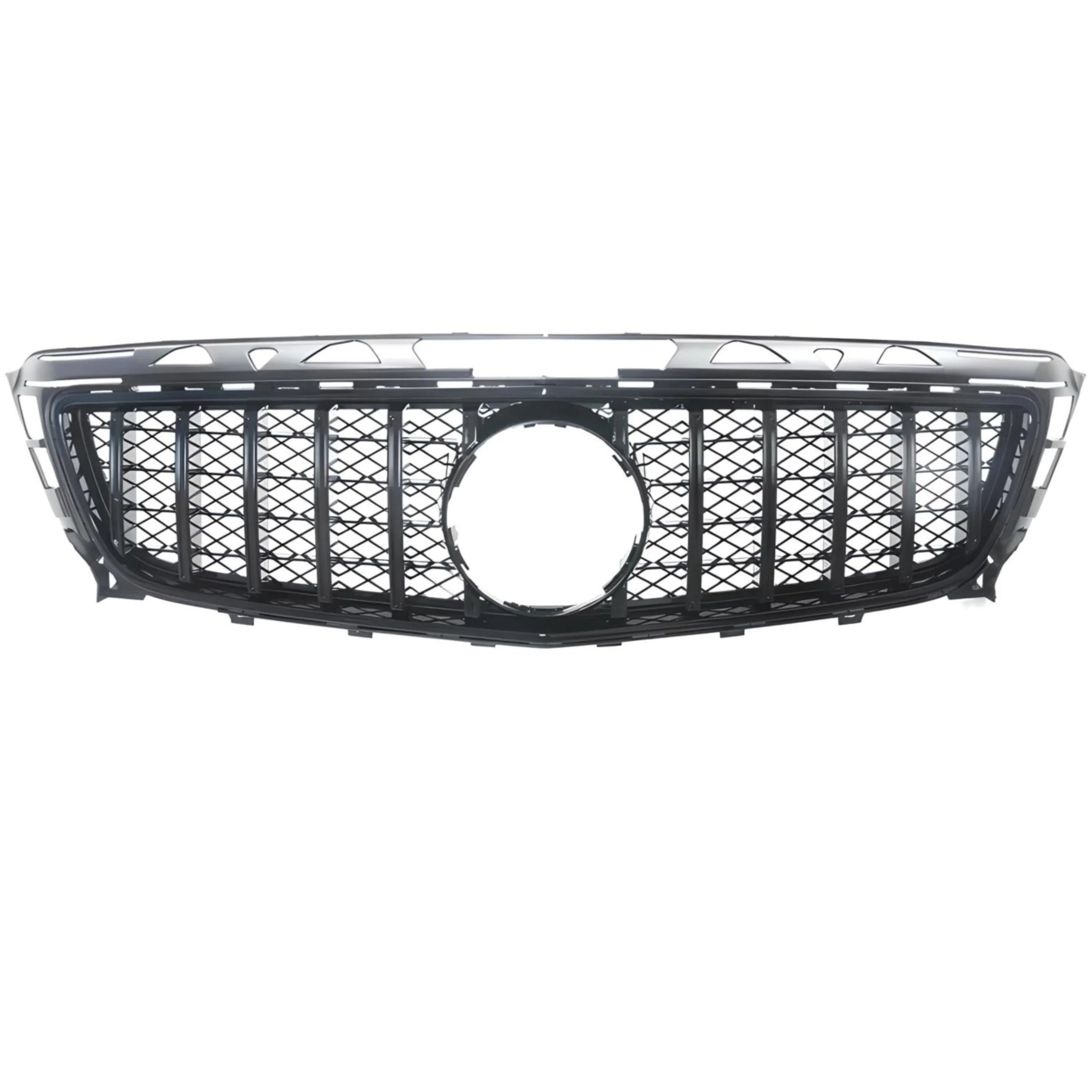 Mercedes Front Grille | GLS Class (2011 - 2013) GTR - Aftermarket - The Zenara Shop