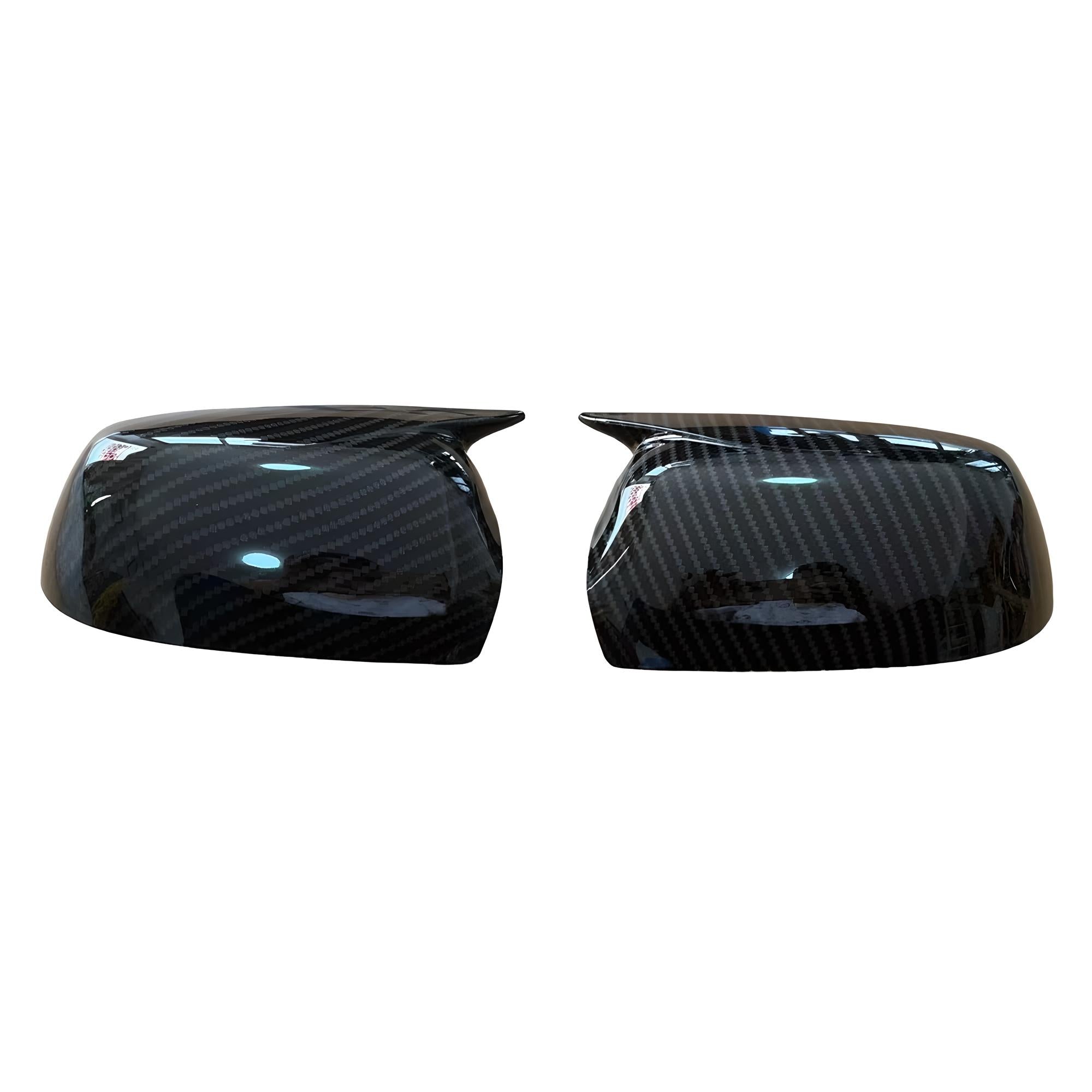 Ford Mirror Overlay | Focus MK2 (2005 - 2008) Carbon Fiber