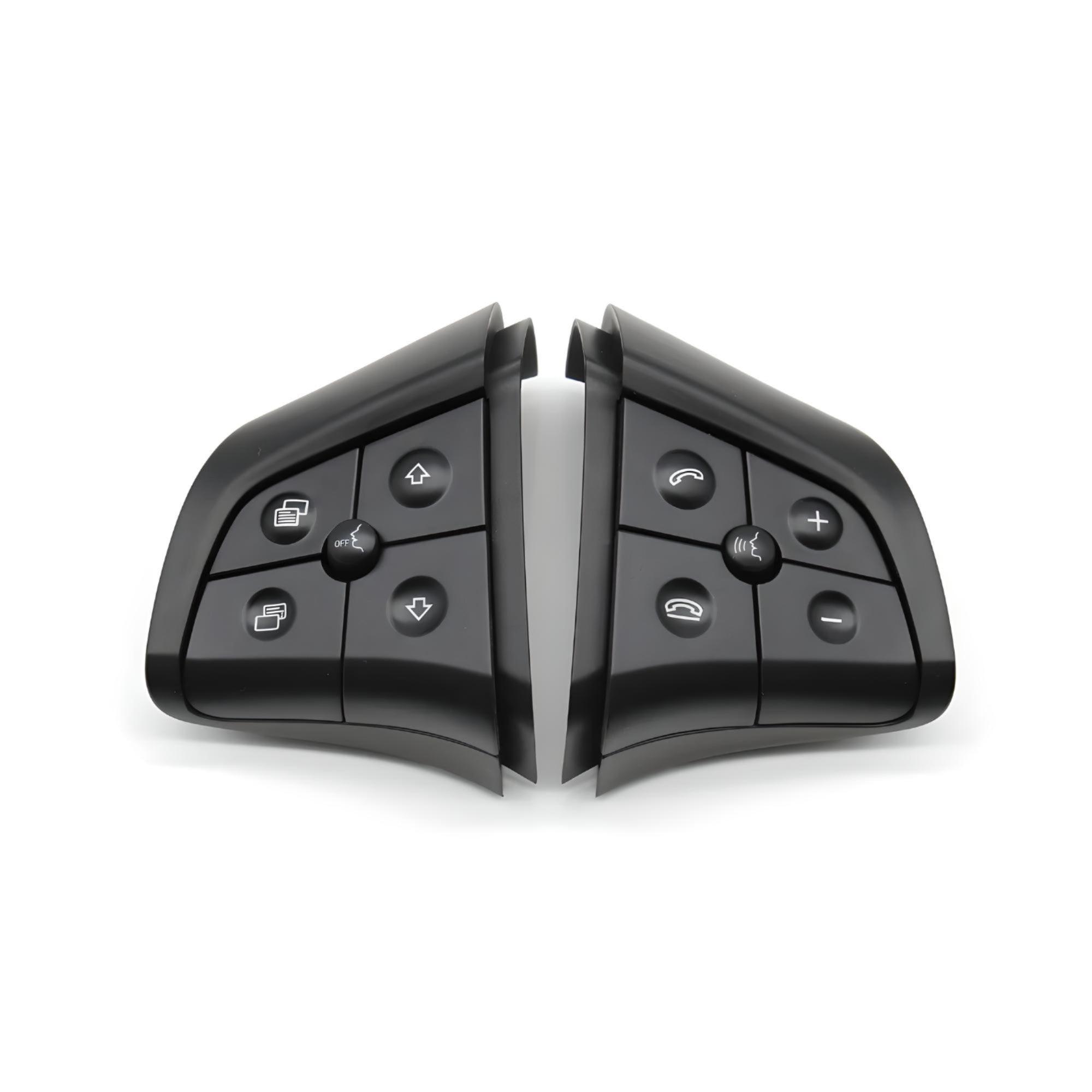 Mercedes Steering Wheel Button Replacement | B R ML GL Class (2006 - 2011) - The Benz Shop 