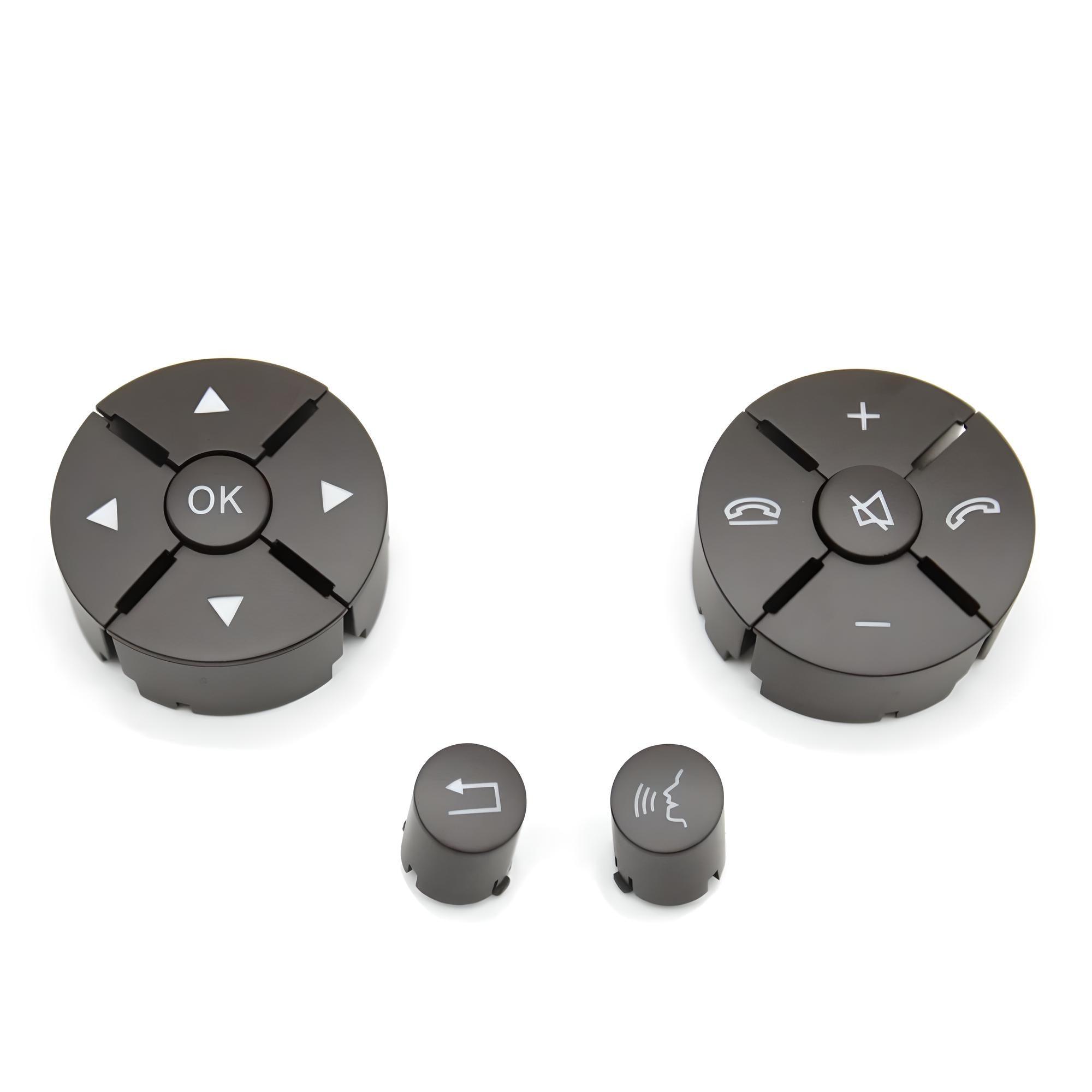 Mercedes Steering Wheel Buttons | C E GLK Class (2008 - 2014) - The Benz Shop 