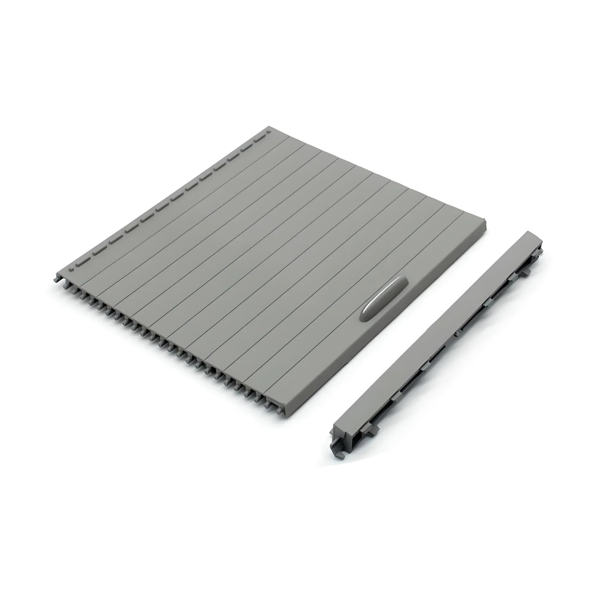 Mercedes Cupholder Shutter | ML GL GLE GLS Class (2012 - 2019) - Aftermarket - The Zenara Shop