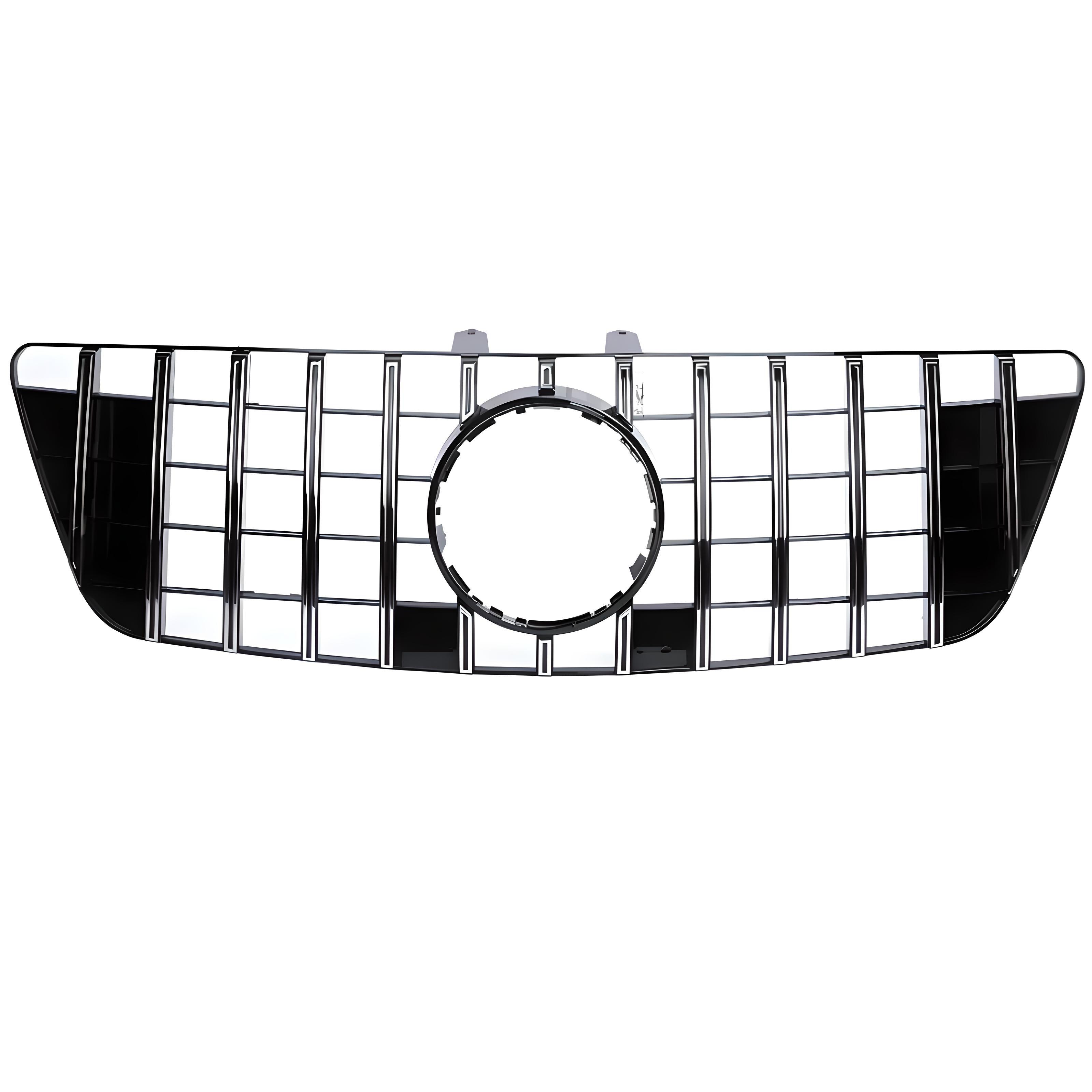 Mercedes Front Grille | ML Class (2009 - 2011) GTR - The Benz Shop 