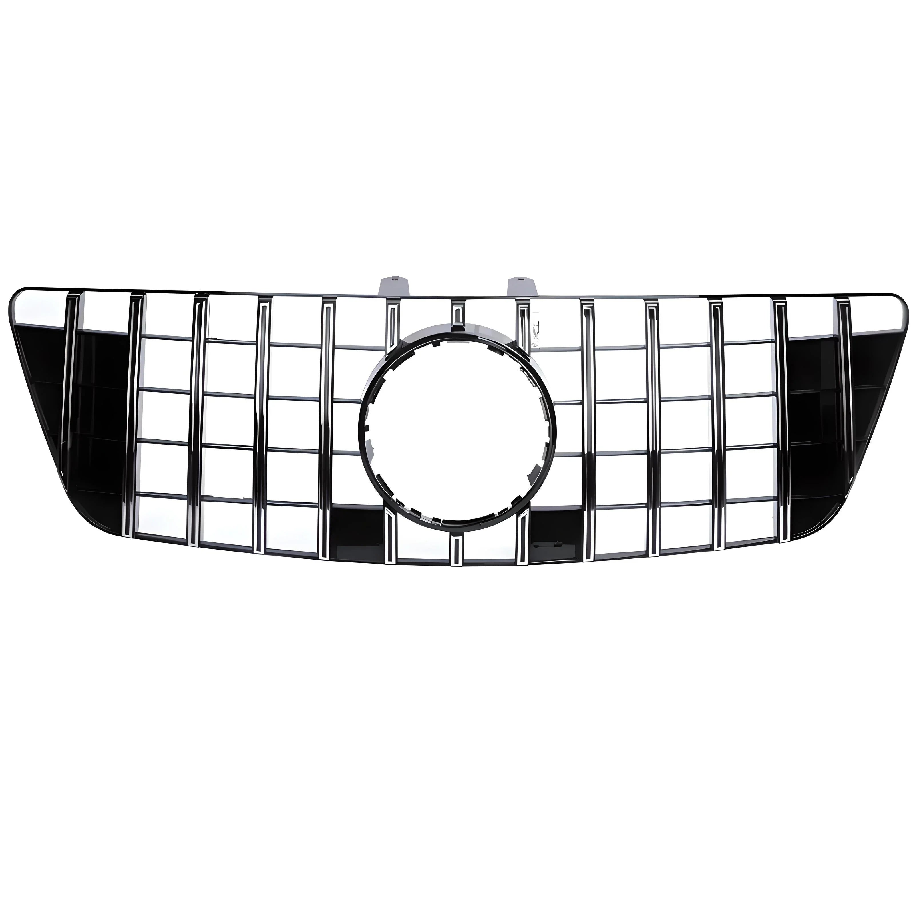Mercedes Front Grille | ML Class (2009 - 2011) GTR - Aftermarket - The Zenara Shop