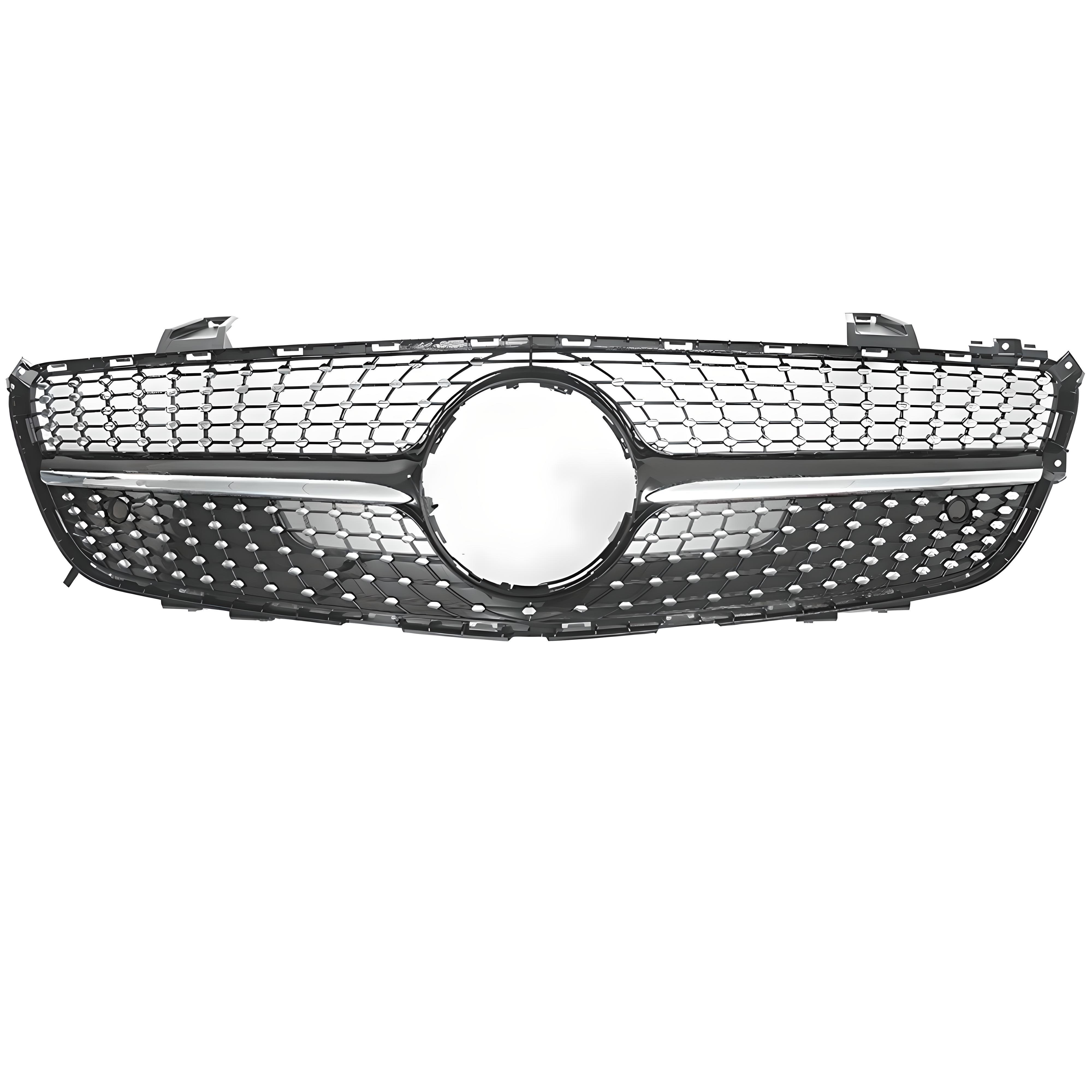 Mercedes Front Grille | SL Class (2013 - 2016) Diamond - The Benz Shop 
