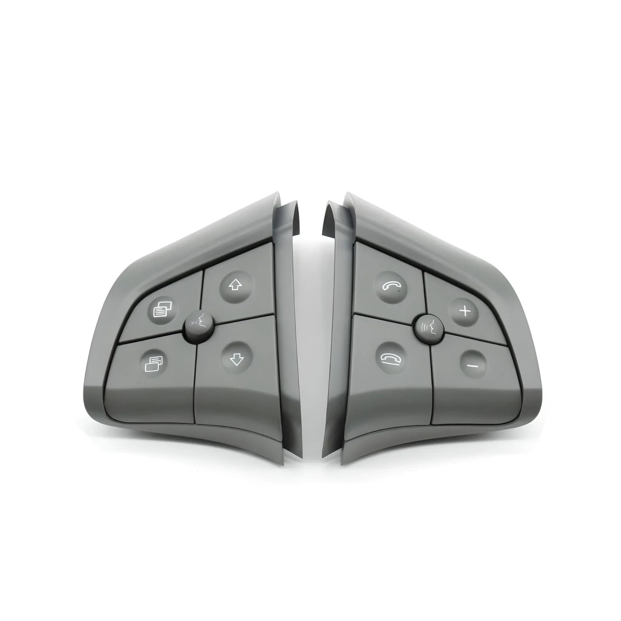 Mercedes Steering Wheel Buttons | B R ML GL Class (2006 - 2011) - Aftermarket - The Zenara Shop
