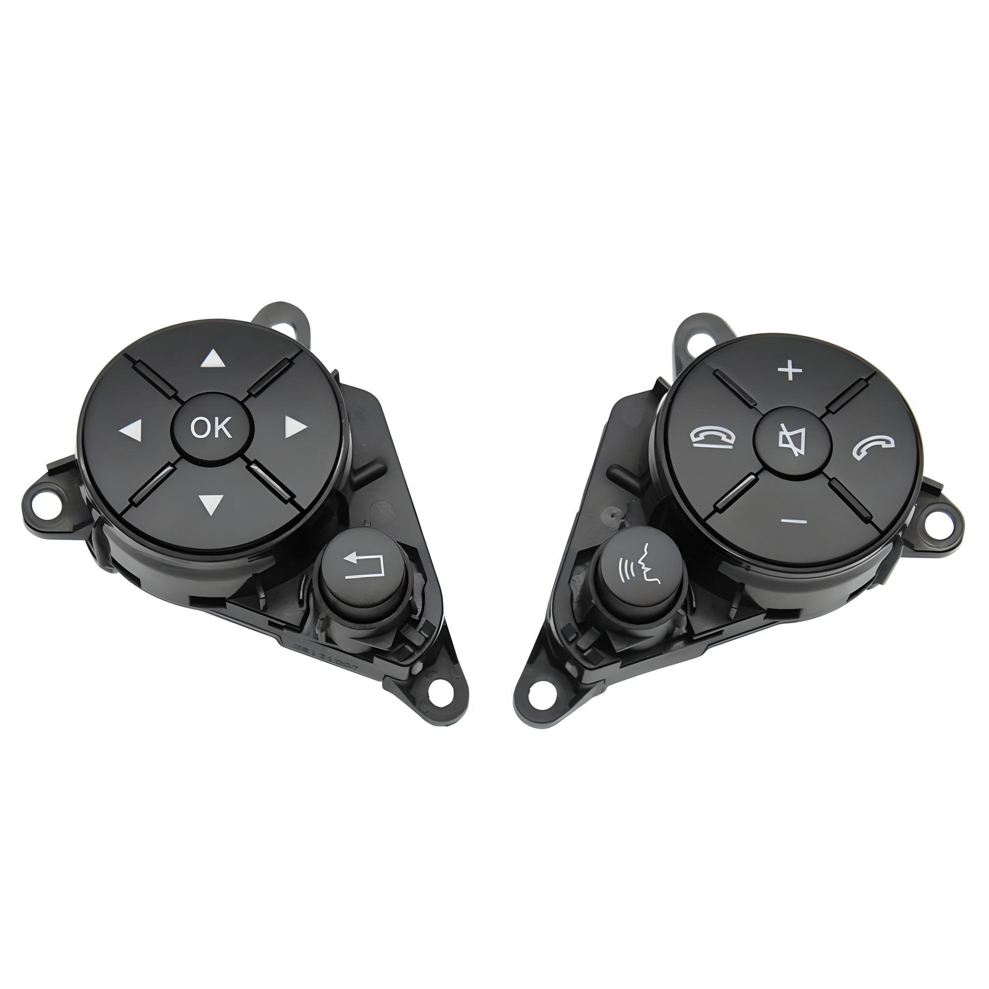 Mercedes Steering Wheel Buttons | C E GLK Class (2008 - 2014) - The Benz Shop 