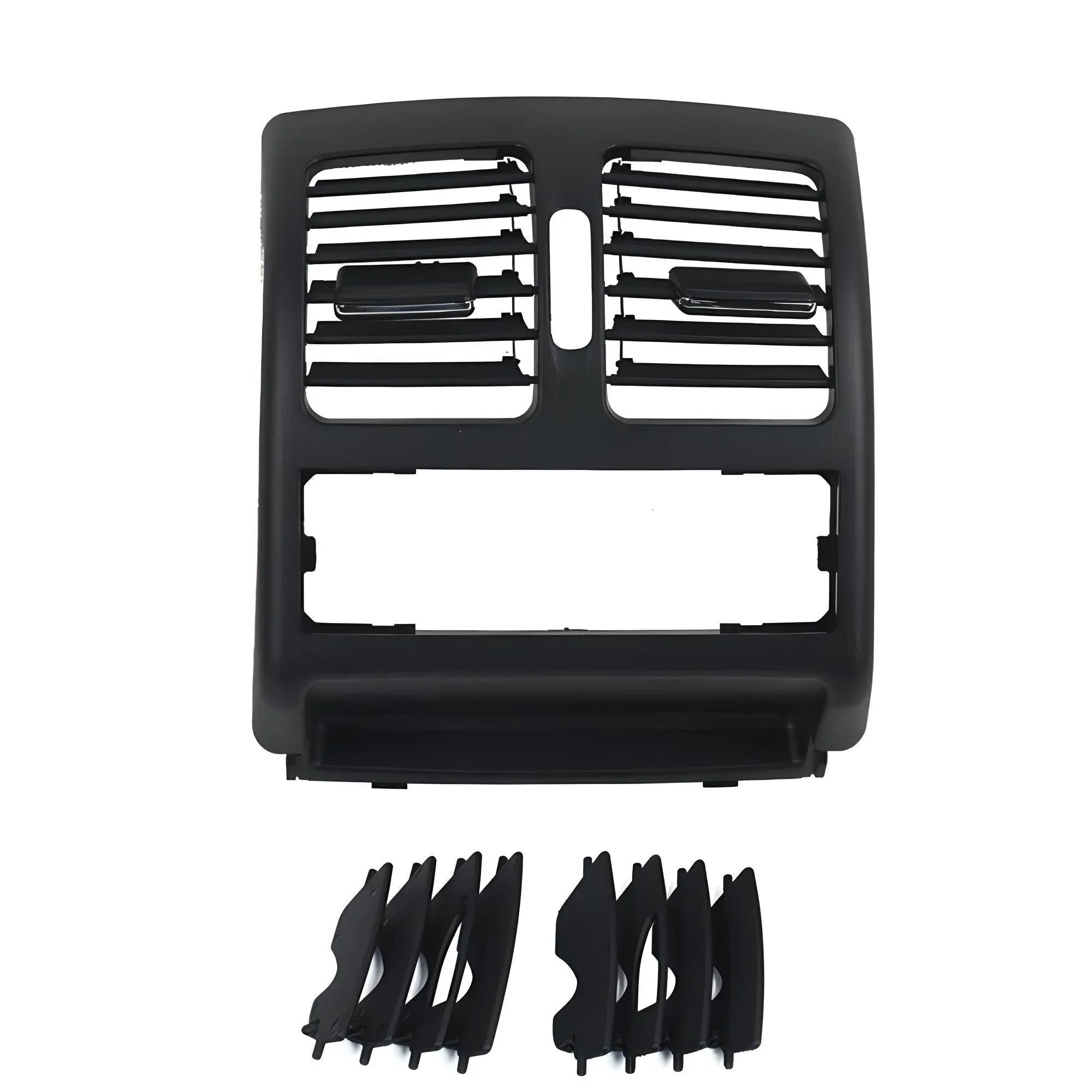 Mercedes AC Grille Replacement | C E Class (2007 - 2013) - Aftermarket - The Zenara Shop