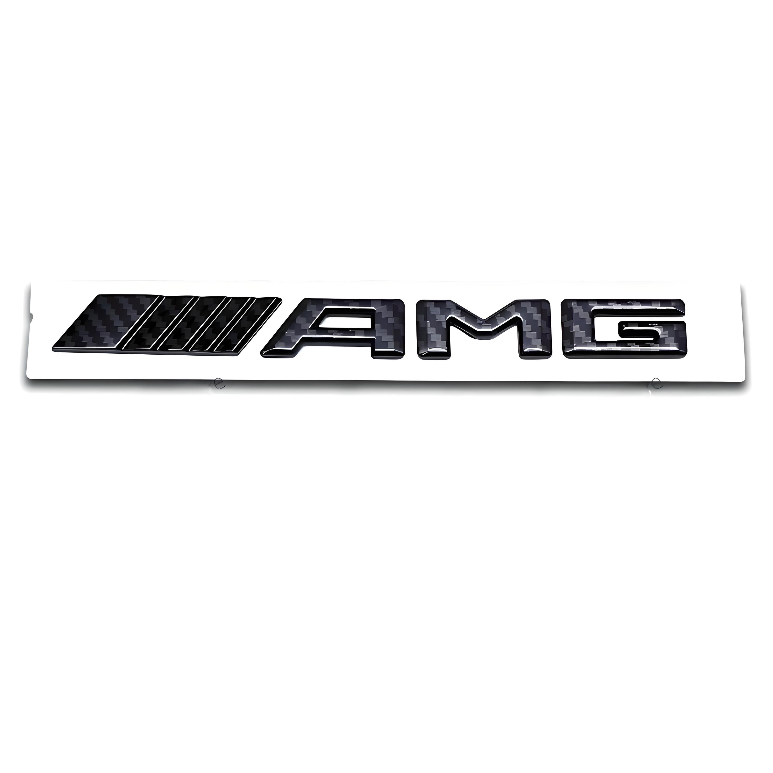 Mercedes AMG Badge - The Benz Shop 
