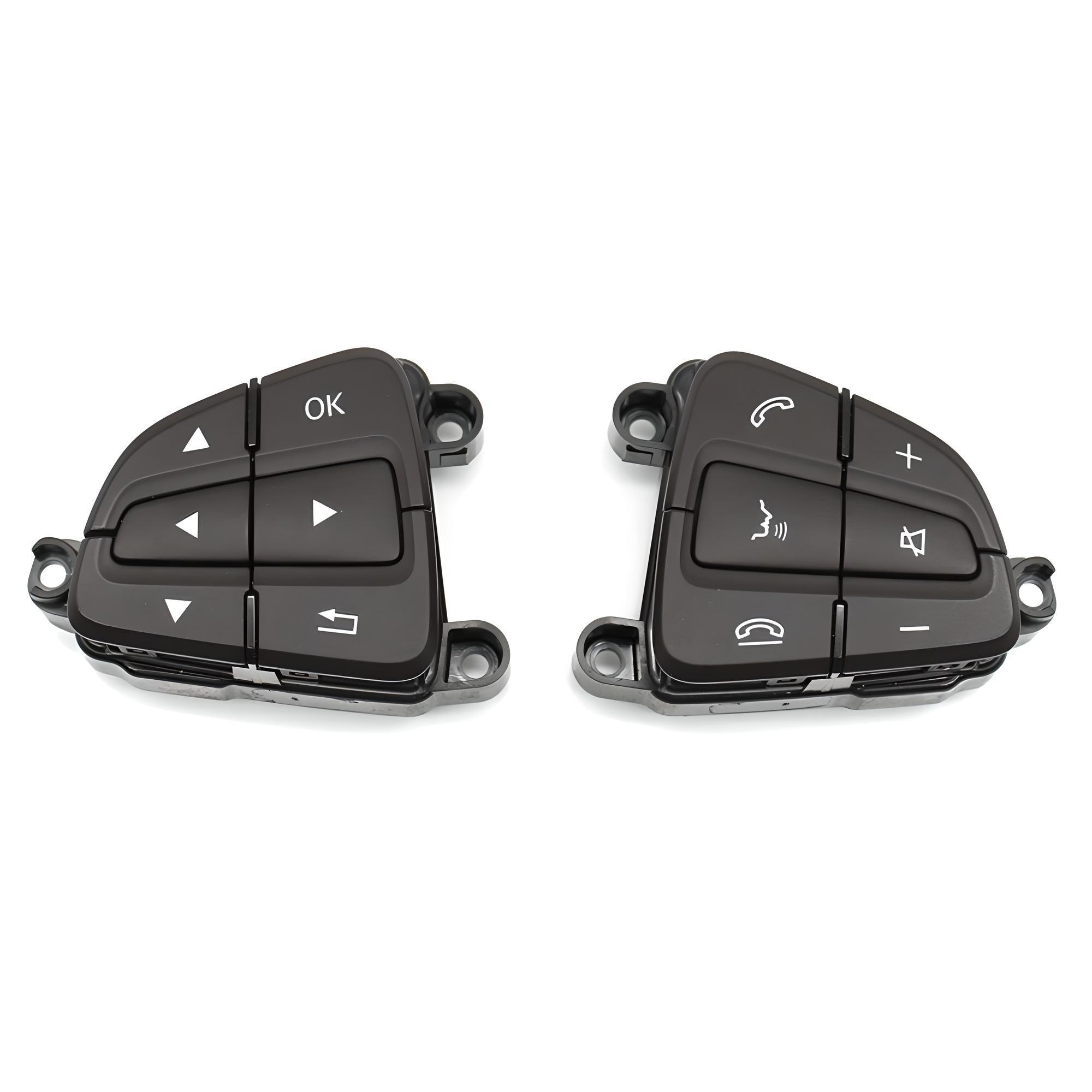 Mercedes Steering Wheel Buttons Replacewment | A B C CLS GLS GLE Class (2014 - 2021) - The Benz Shop 