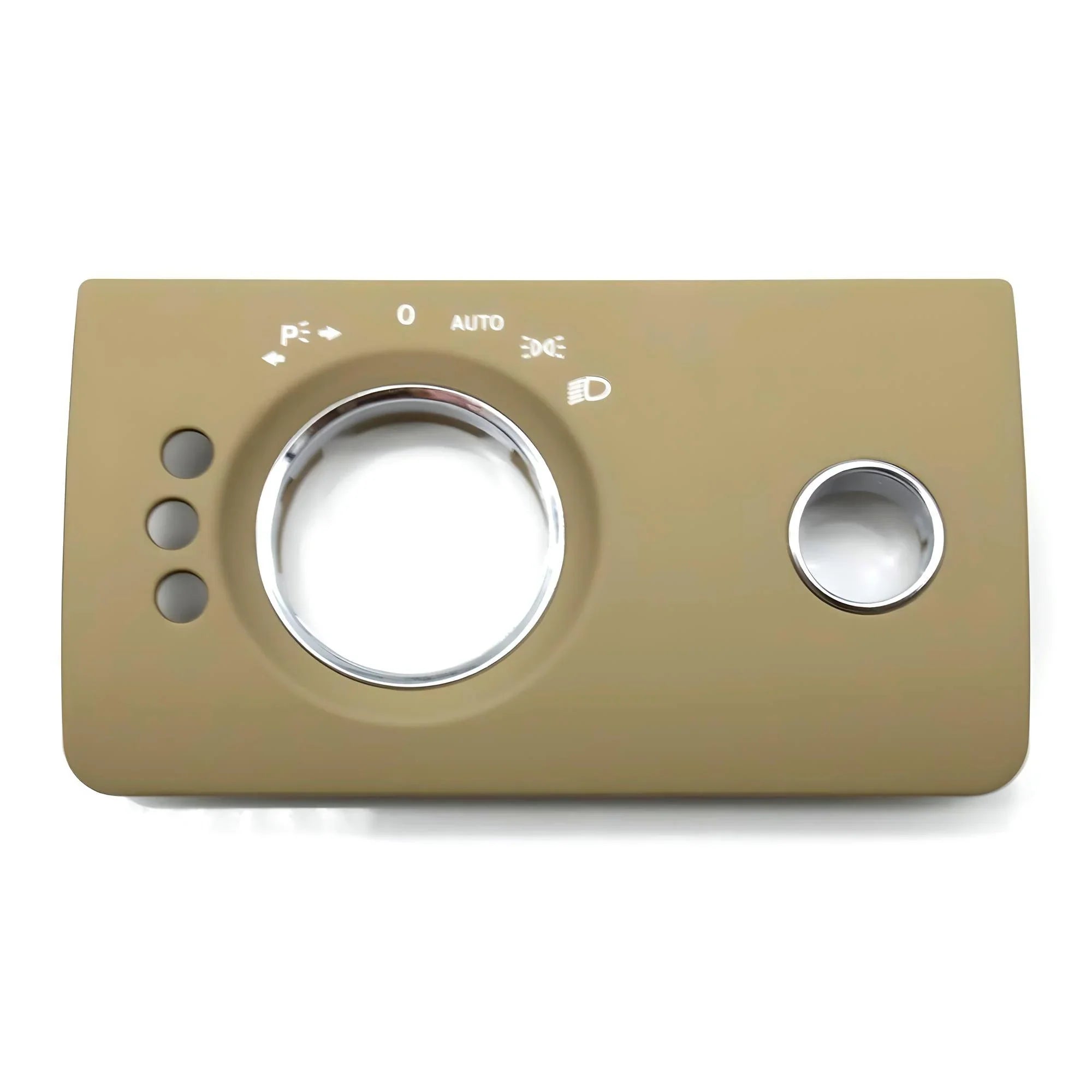 Mercedes Headlight Switch Trim | ML GL Class (2005 - 2011) - Aftermarket - The Zenara Shop