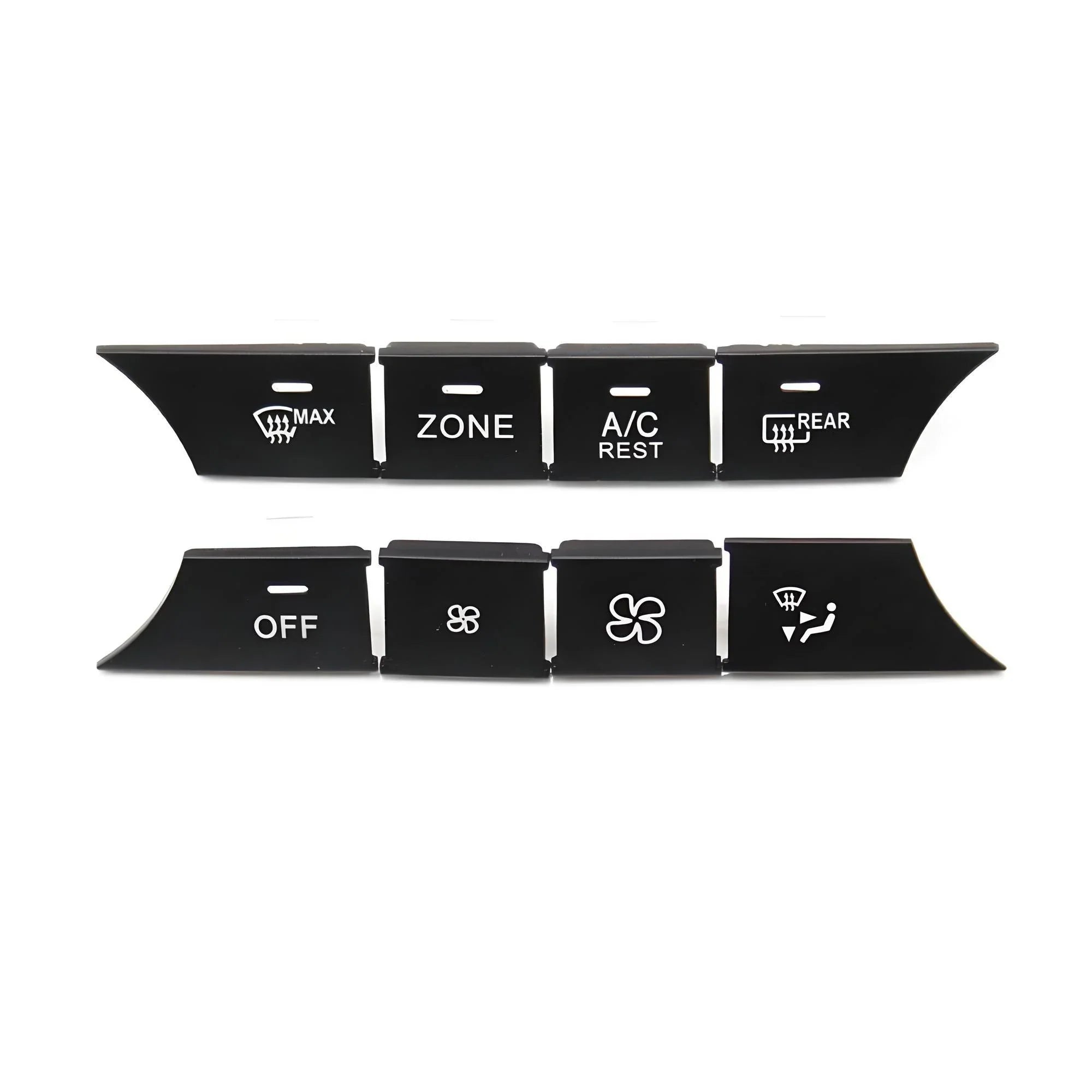 Mercedes Console Buttons | ML GL GLE GLS G Class (2004 - 2019) - Aftermarket - The Zenara Shop