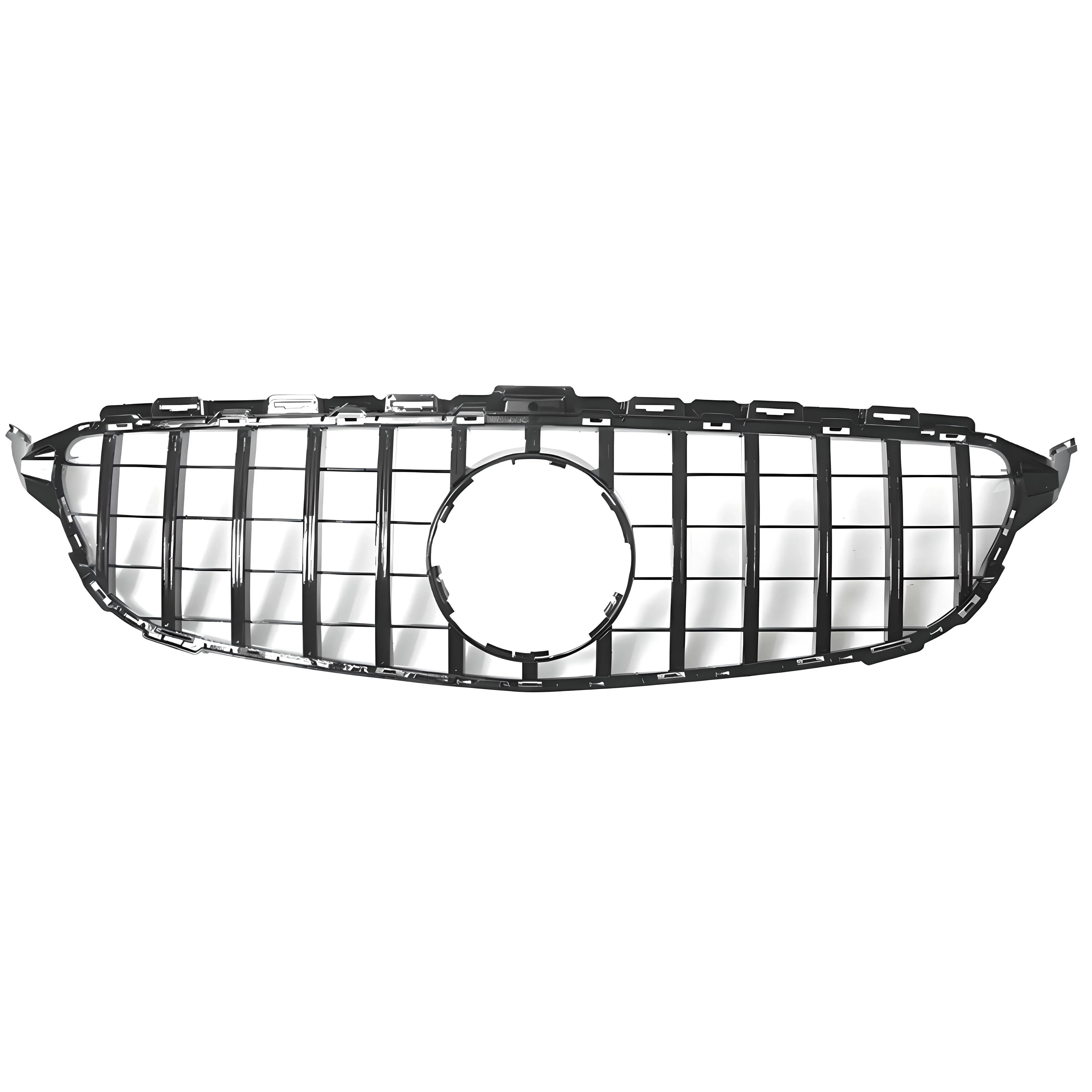 Mercedes Front Grille | C Class (2015 - 2018) GTR - Aftermarket - The Zenara Shop