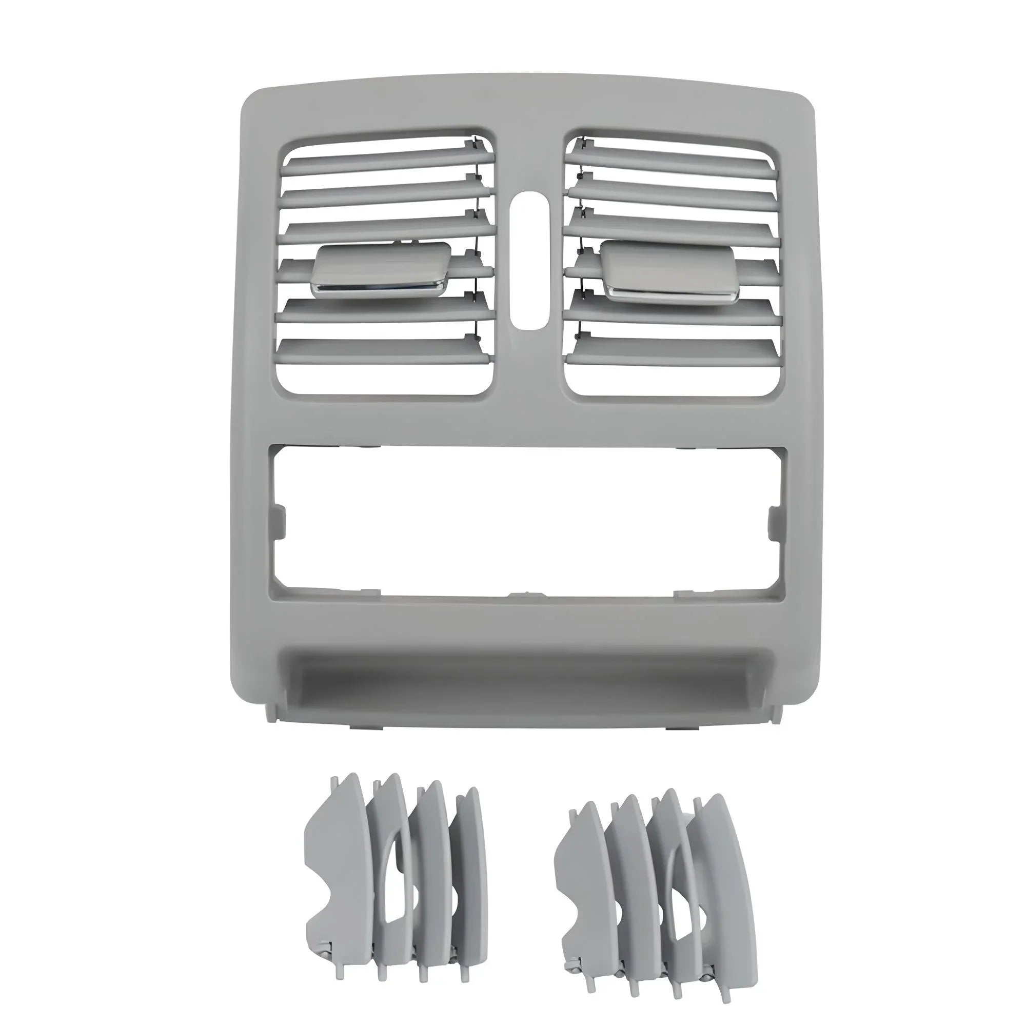 Mercedes AC Grille Replacement | C E Class (2007 - 2013) - Aftermarket - The Zenara Shop
