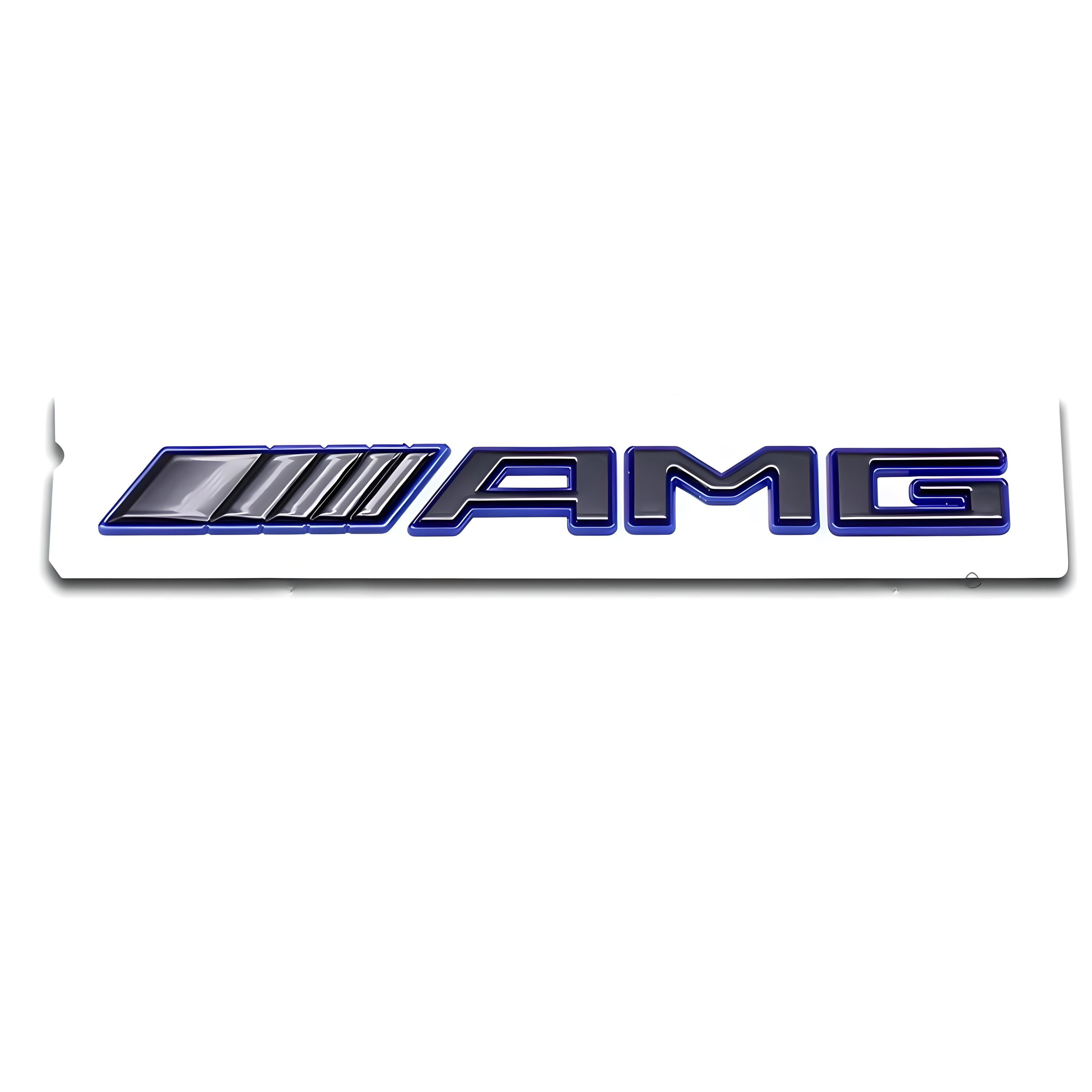 Mercedes AMG Badge - The Benz Shop 