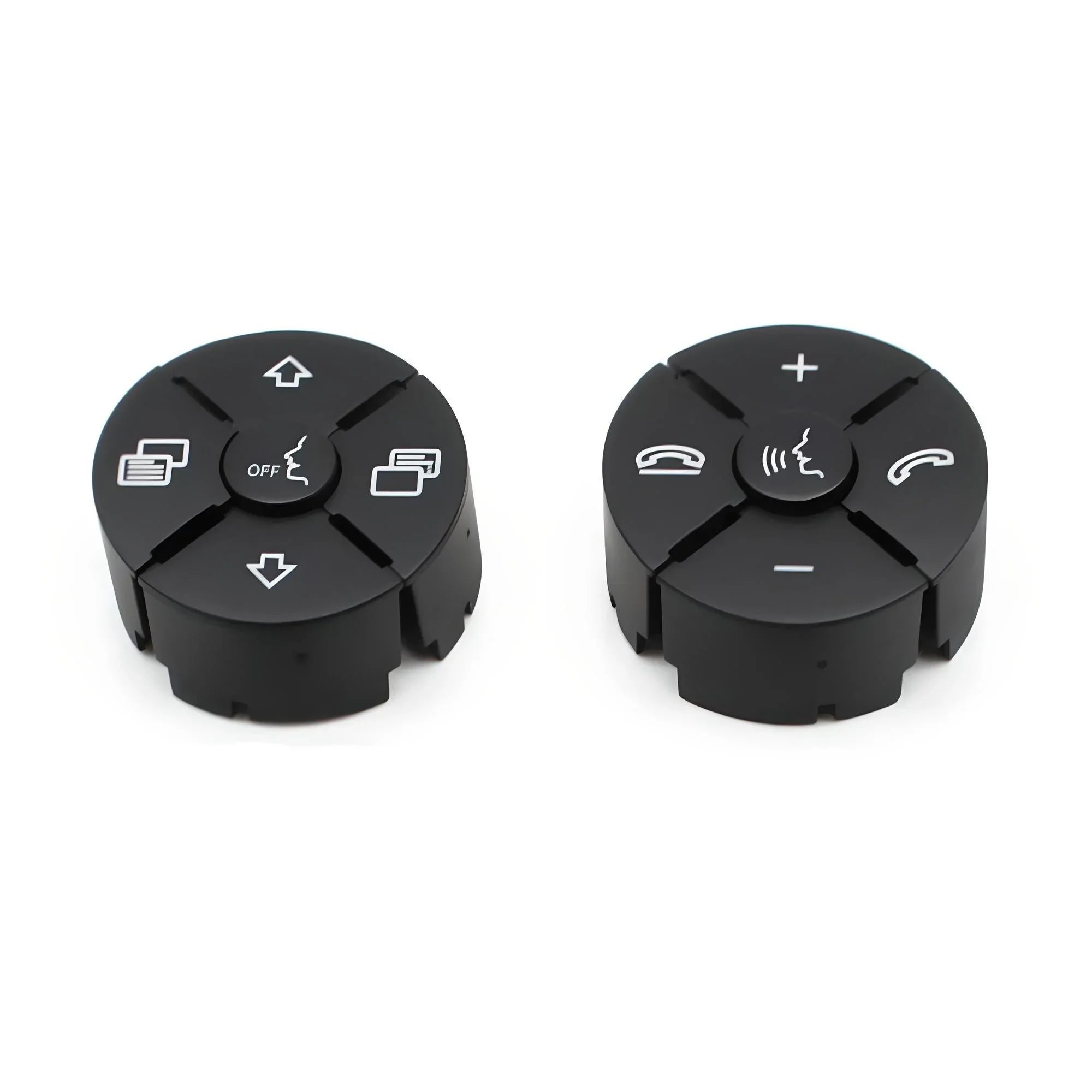 Mercedes Steering Wheel Buttons | R ML GL CLS SL SLK SLR Class (2007 - 2017) - Aftermarket - The Zenara Shop