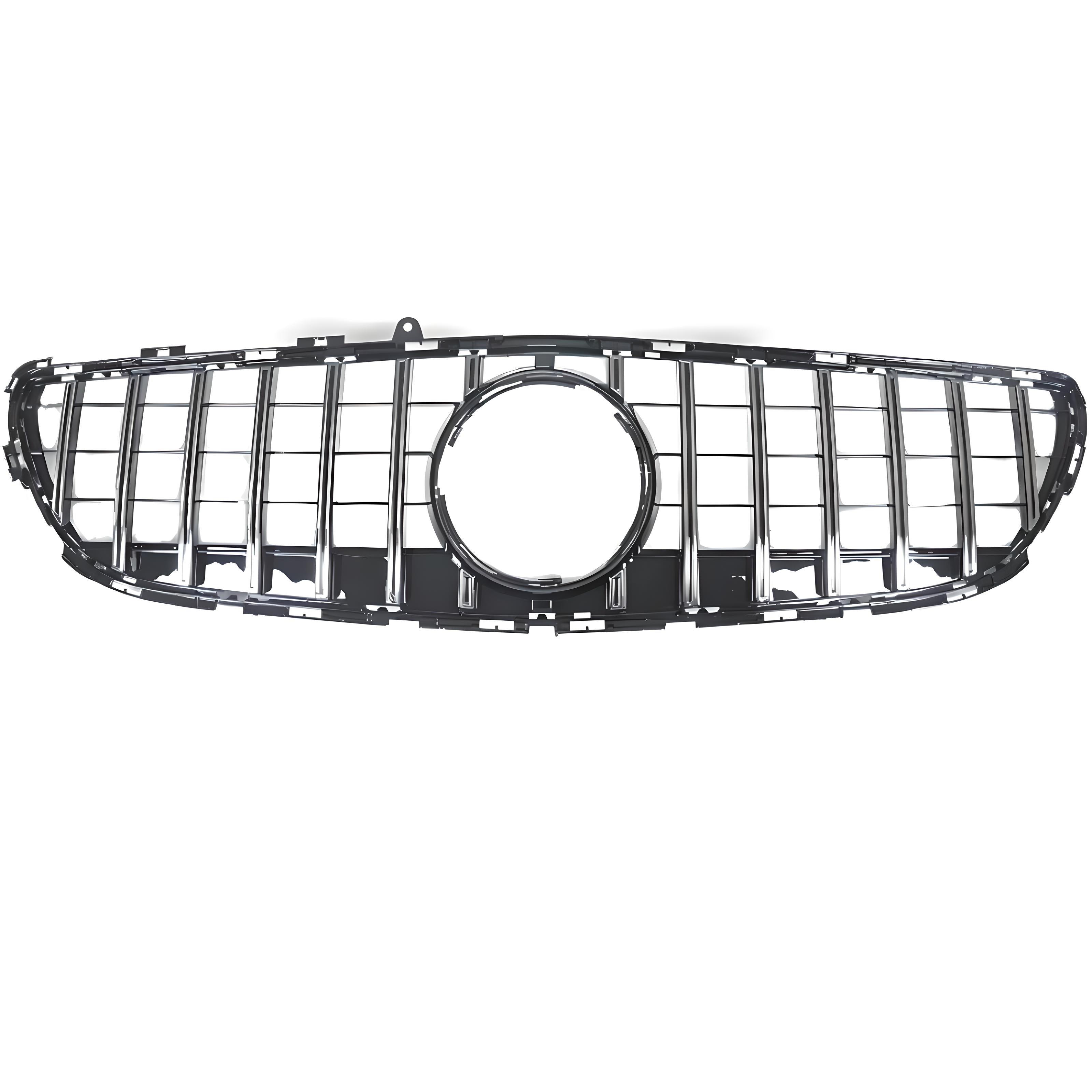 Mercedes Front Grille | GLS Class (2014 - 2018) GTR - The Benz Shop 