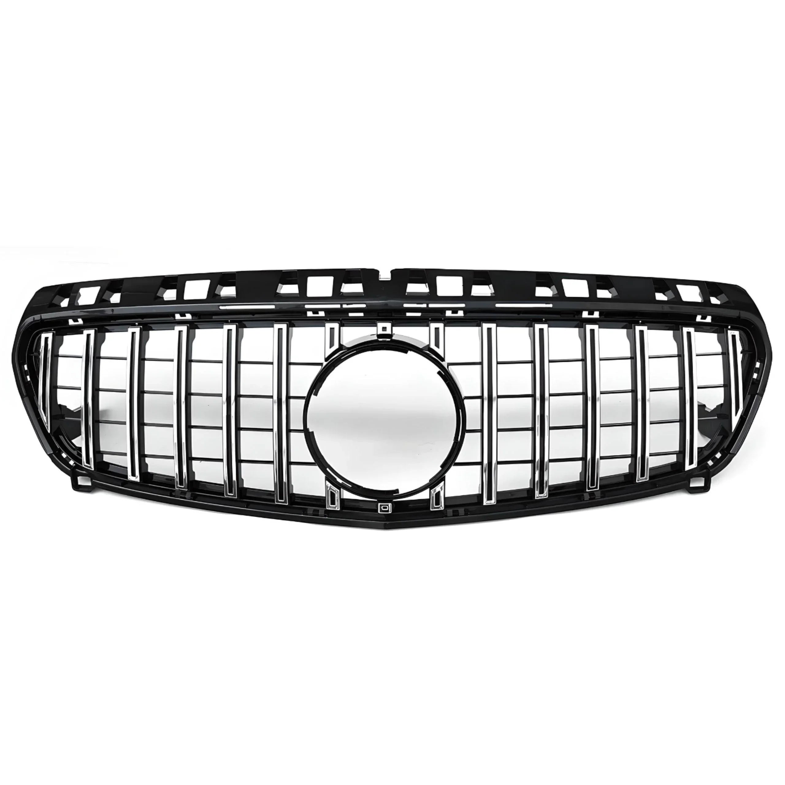 Mercedes Front Grille | A Class (2013 - 2015) GTR - Aftermarket - The Zenara Shop