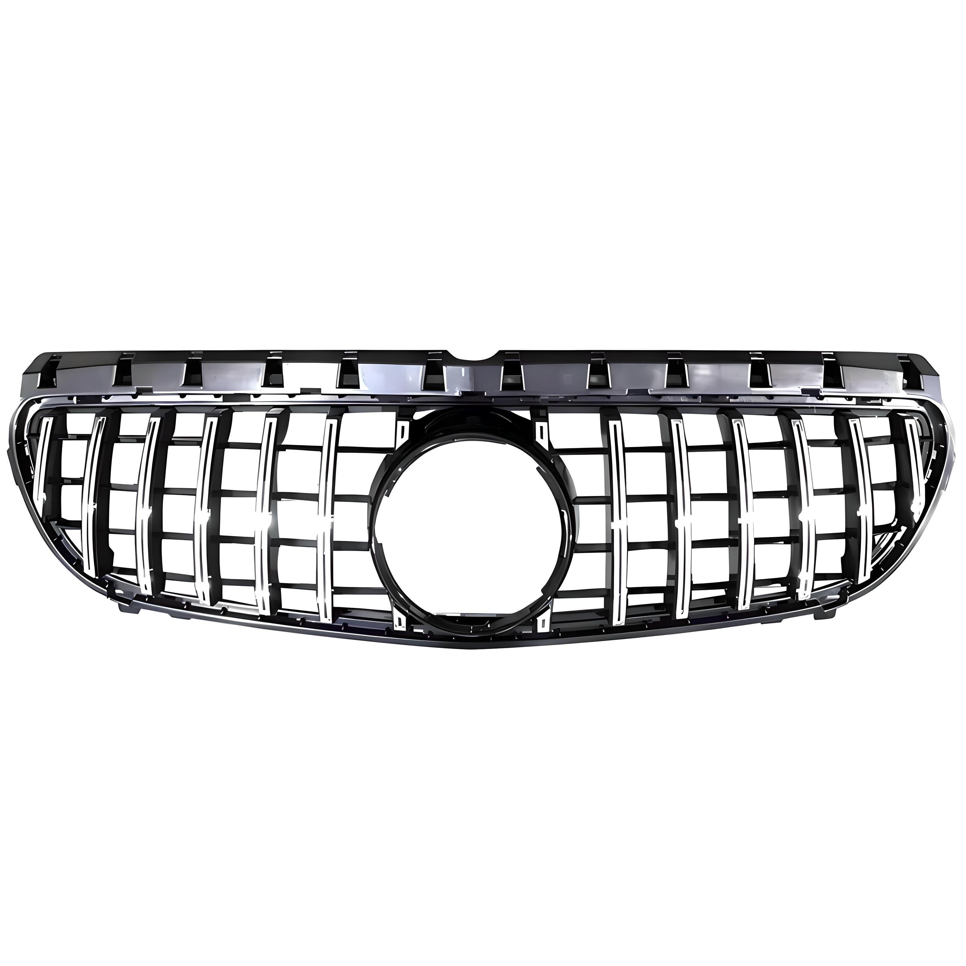 Mercedes Front Grille | B Class (2015 - 2019) GTR - The Benz Shop 